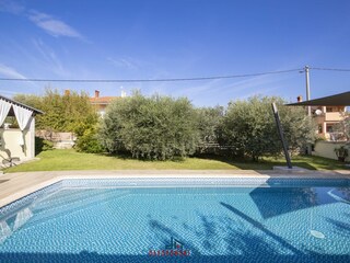 Casa per le vacanze Pula Registrazione all'aperto 3