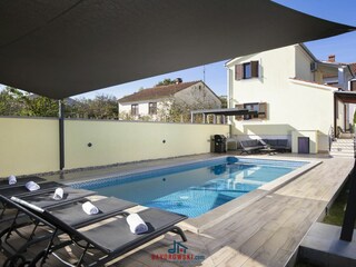 Maison de vacances Pula Enregistrement extérieur 4