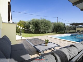 Casa per le vacanze Pula Registrazione all'aperto 6