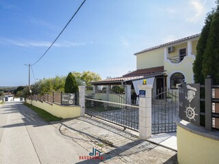 Maison de vacances Pula Enregistrement extérieur 7