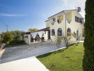 Maison de vacances Pula Enregistrement extérieur 8