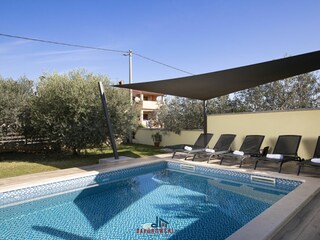 Maison de vacances Pula Enregistrement extérieur 9