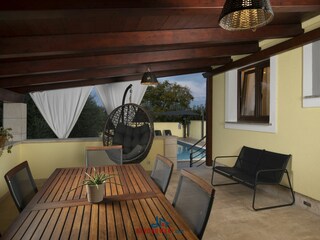 Maison de vacances Pula Environnement 42