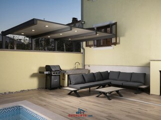 Maison de vacances Pula Environnement 44