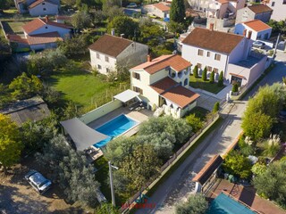 Maison de vacances Pula Environnement 45