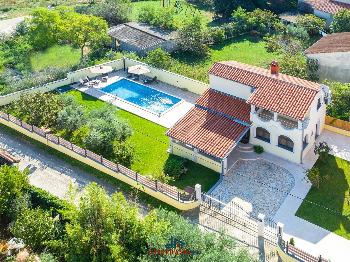 Casa de vacaciones Pula Grabación al aire libre 1