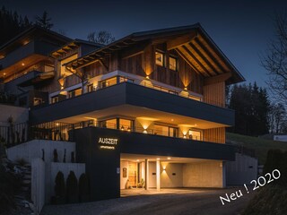 Appartamento Eben im Pongau Registrazione all'aperto 2