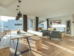 Apartment Auszeit Eben