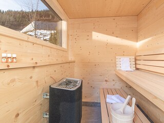 Appartamento Eben im Pongau Caratteristiche 12