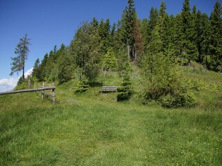 Vakantieappartement St. Urban Buitenaudio-opname 26