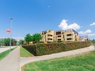 Vakantieappartement Porec Buitenaudio-opname 3