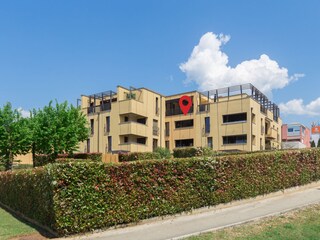 Vakantieappartement Porec Buitenaudio-opname 2