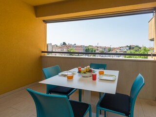 Vakantieappartement Porec Kenmerken 7