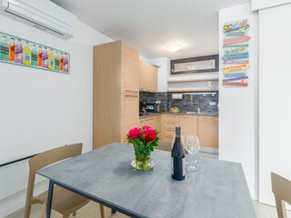 Vakantieappartement Porec Kenmerken 9