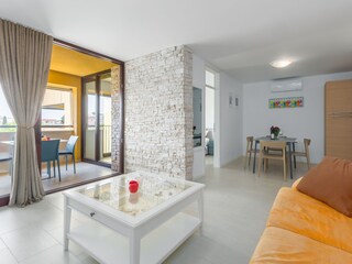 Vakantieappartement Porec Kenmerken 10