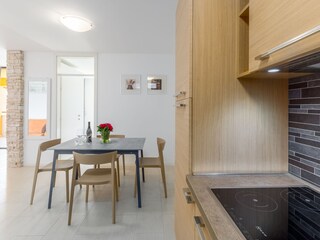 Appartement de vacances Porec Équipement 14