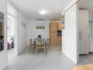 Appartamento per vacanze Porec Caratteristiche 15