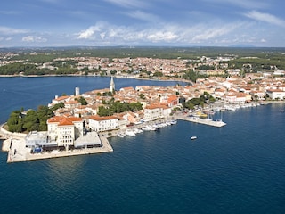 Porec Altstadt