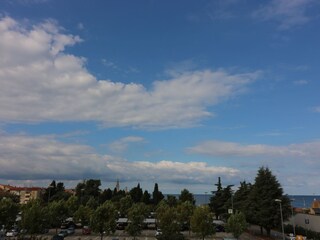 Appartamento per vacanze Porec Registrazione all'aperto 7