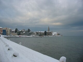 Appartamento per vacanze Porec Registrazione all'aperto 10