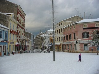 Appartamento per vacanze Porec Registrazione all'aperto 11