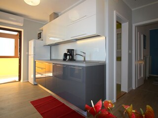 Appartamento per vacanze Porec Caratteristiche 5