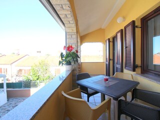 Appartamento per vacanze Porec Caratteristiche 8