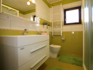 Appartamento per vacanze Porec Caratteristiche 18