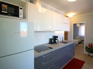 Appartamento per vacanze Porec Caratteristiche 10