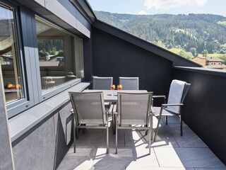 Appartamento Eben im Pongau Caratteristiche 9