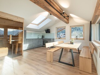 Appartamento Eben im Pongau Caratteristiche 3