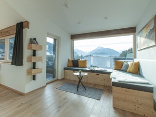 Appartamento Eben im Pongau Caratteristiche 4