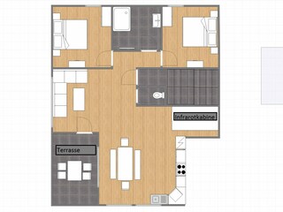 Appartamento Eben im Pongau Caratteristiche 12