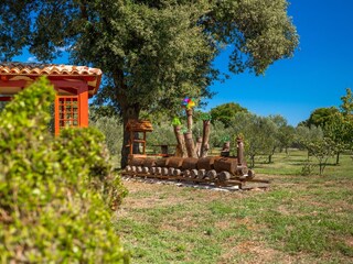 Villa Šišan Registrazione all'aperto 7