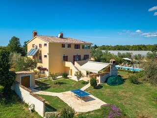 Villa Šišan Registrazione all'aperto 2