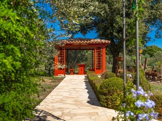 Villa Šišan Registrazione all'aperto 8