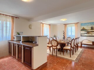 Villa Šišan Caratteristiche 16