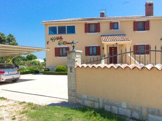 Villa Šišan Registrazione all'aperto 9