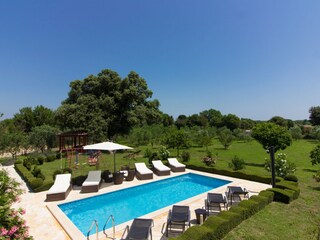 Villa Šišan Registrazione all'aperto 5