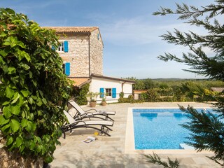 Casa per le vacanze Umag Registrazione all'aperto 4