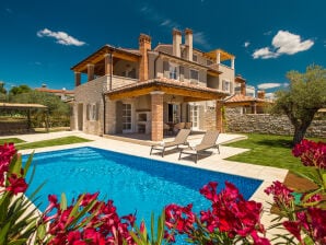 Villa Lady Porec - Vabriga - image1