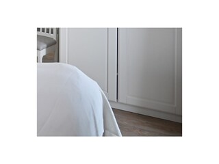 Schlafzimmer mit Doppelbett