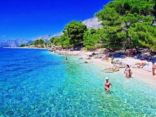 Appartamento per vacanze Supetar Registrazione all'aperto 17