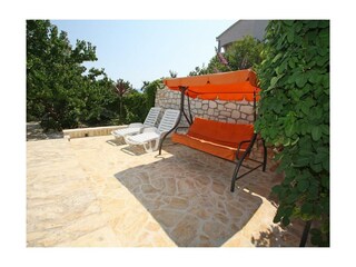 Appartamento per vacanze Supetar Registrazione all'aperto 4