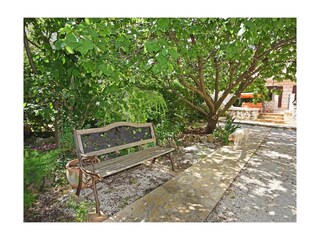 Appartamento per vacanze Supetar Registrazione all'aperto 5