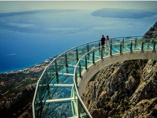 Skywalk - Biokovo nature park