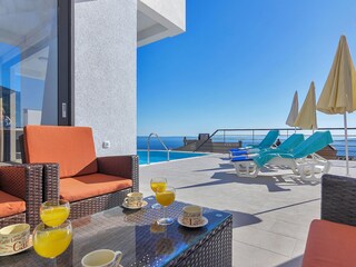 Casa per le vacanze Makarska Registrazione all'aperto 9