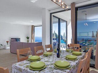 Casa per le vacanze Makarska Caratteristiche 12