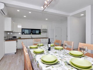 Casa per le vacanze Makarska Caratteristiche 11