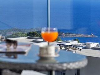 Casa per le vacanze Makarska Registrazione all'aperto 5